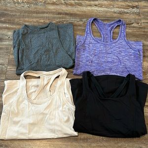Lululemon Tanks